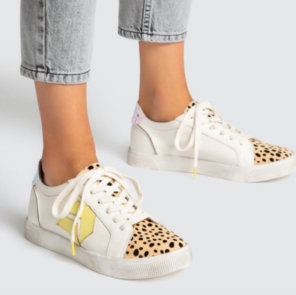 Dolce Vita Zaga Sneakers Women's size 6.5